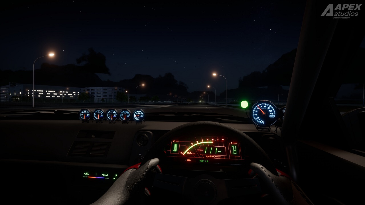 Apex Point — Скриншот №1