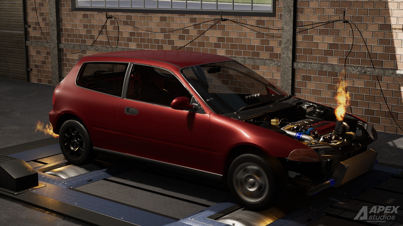 Apex Point — Скриншот №3