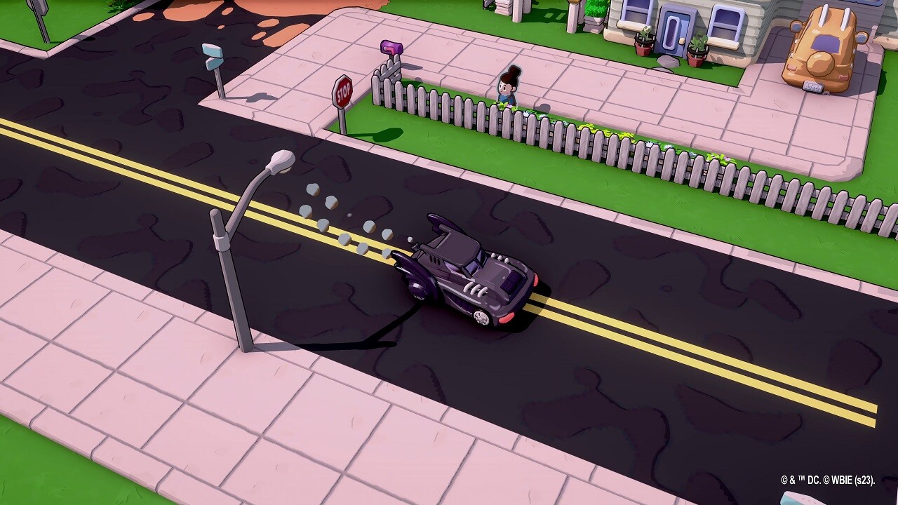 DCs Justice League Cosmic Chaos — Скриншот №4