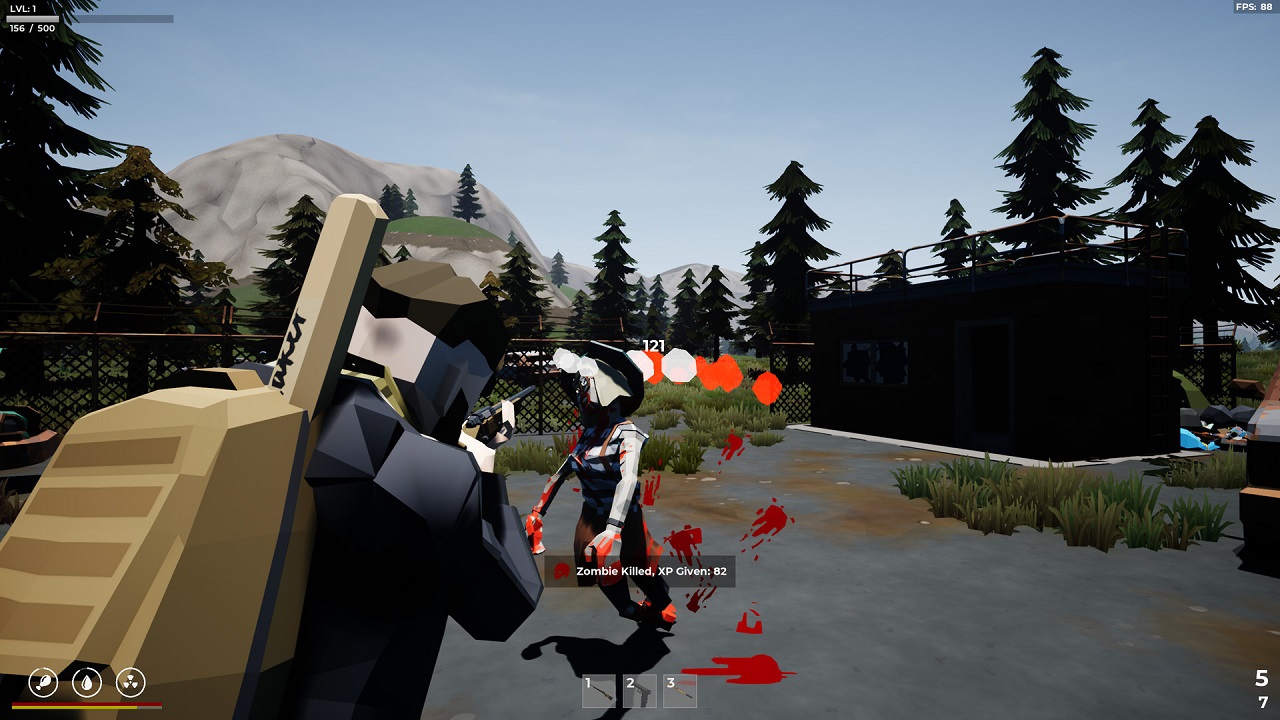 SurrounDead — Скриншот №1