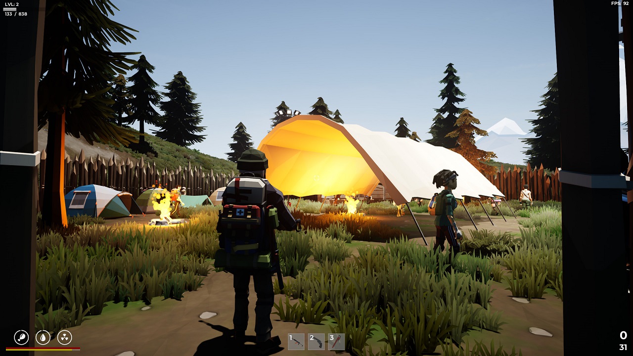 SurrounDead — Скриншот №3