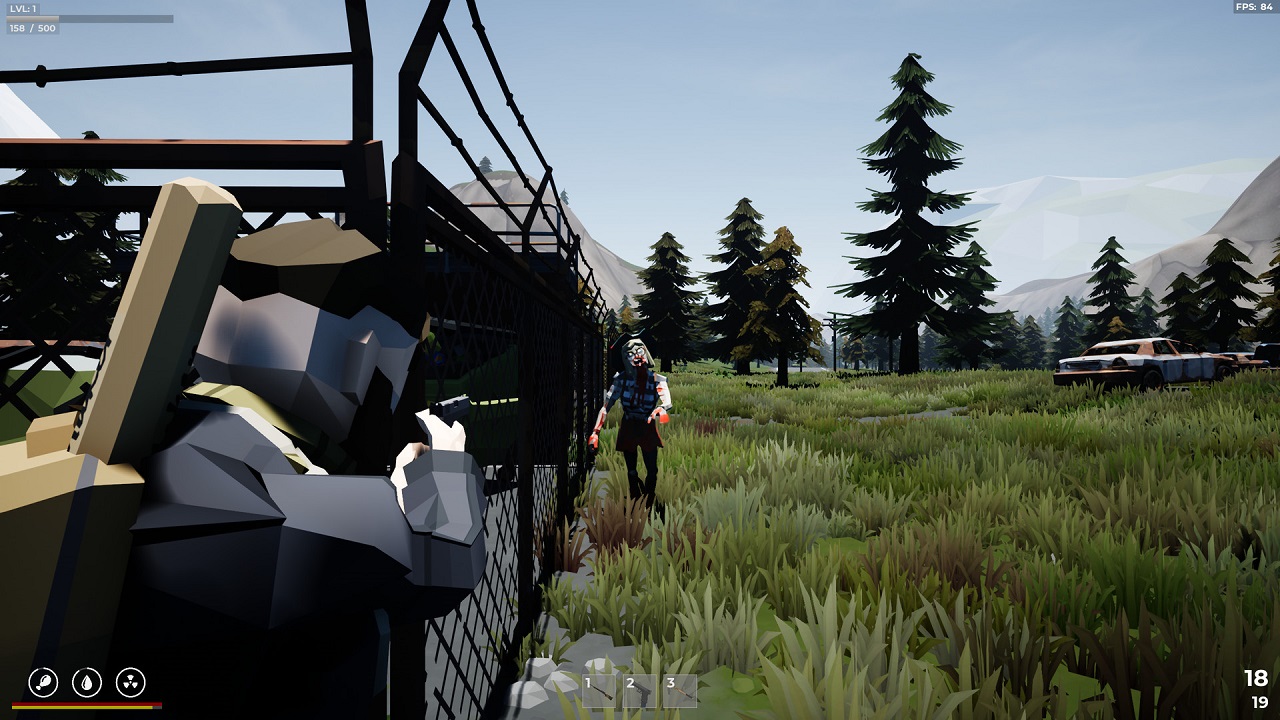 SurrounDead — Скриншот №5