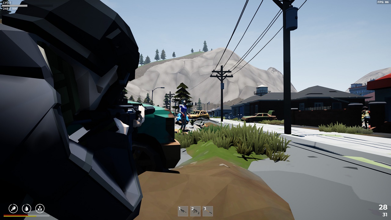 SurrounDead — Скриншот №6