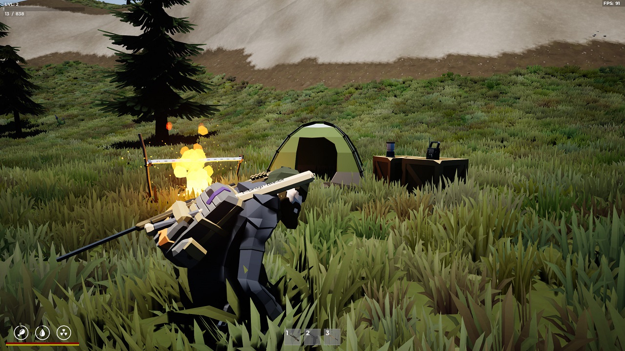 SurrounDead — Скриншот №2