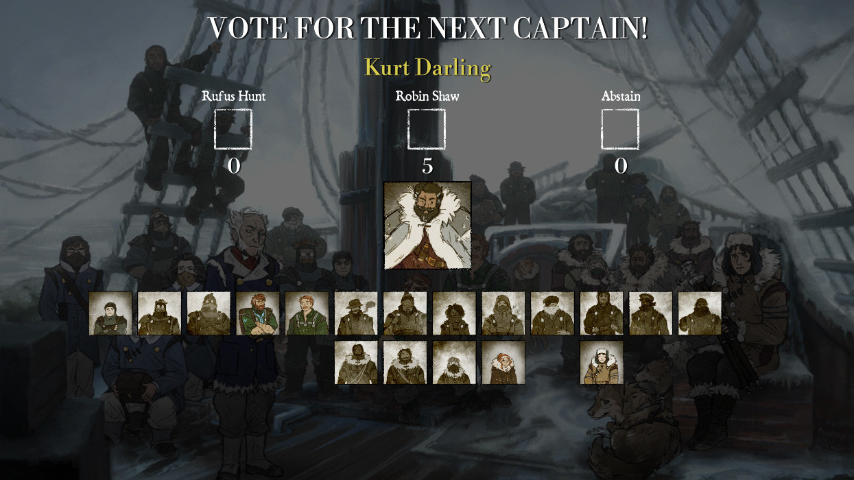 The Pale Beyond — Скриншот №4 The Pale Beyond — Скриншот №4