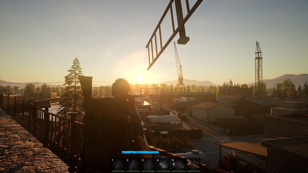 No One Survived — Скриншот №1 No One Survived — Скриншот №1