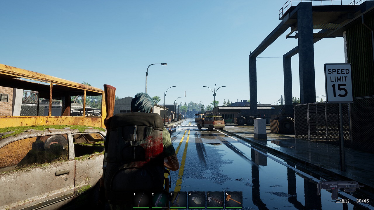 No One Survived — Скриншот №6 No One Survived — Скриншот №6