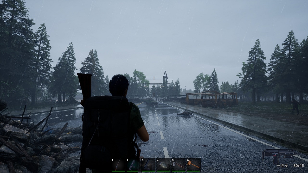 No One Survived — Скриншот №5 No One Survived — Скриншот №5