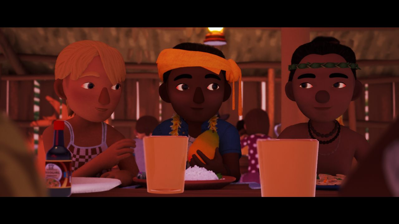 Tchia — Скриншот №2