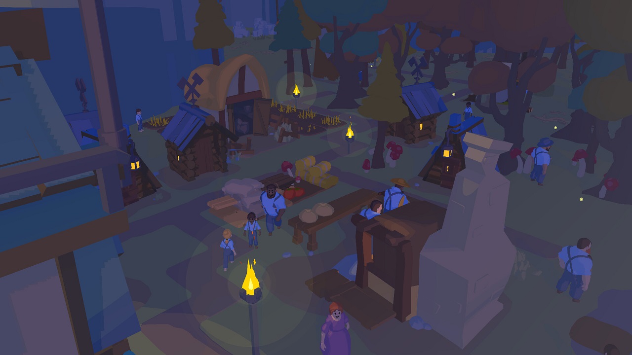 Outlanders — Скриншот №5 Outlanders — Скриншот №5