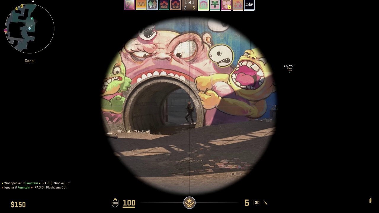 Counter-Strike 2 — Скриншот №3 Counter-Strike 2 — Скриншот №3