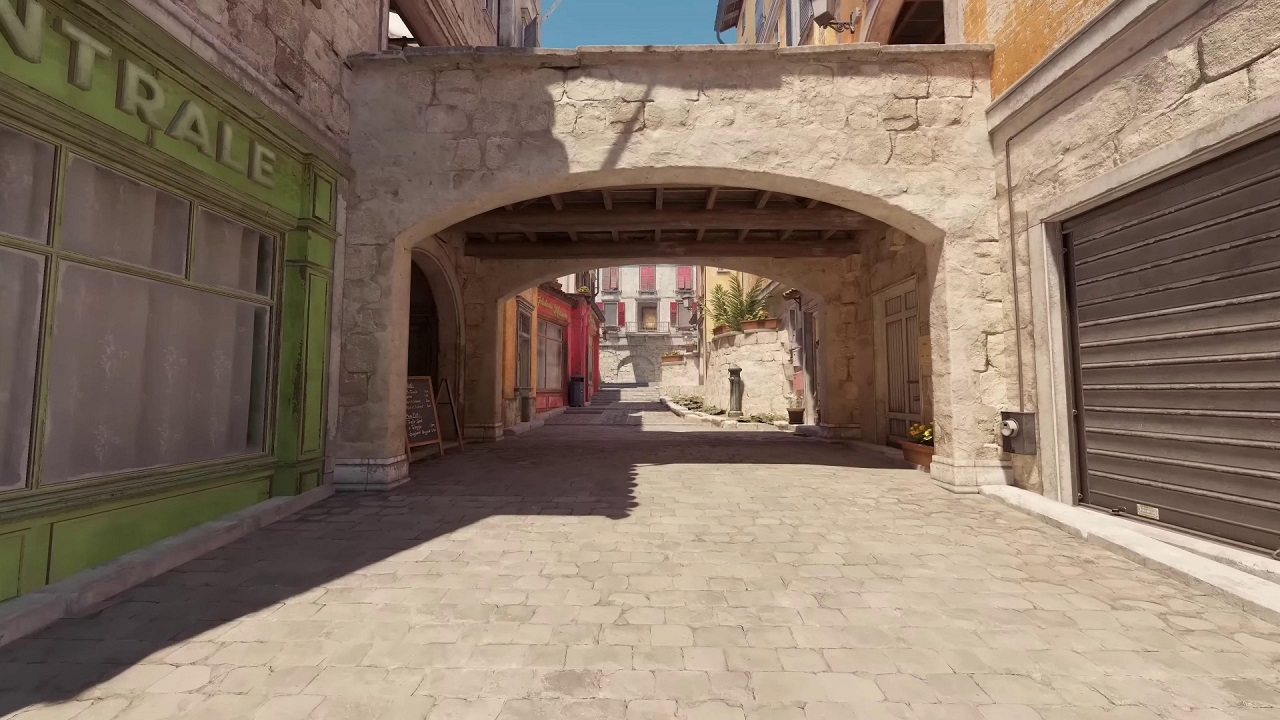 Counter-Strike 2 — Скриншот №4 Counter-Strike 2 — Скриншот №4