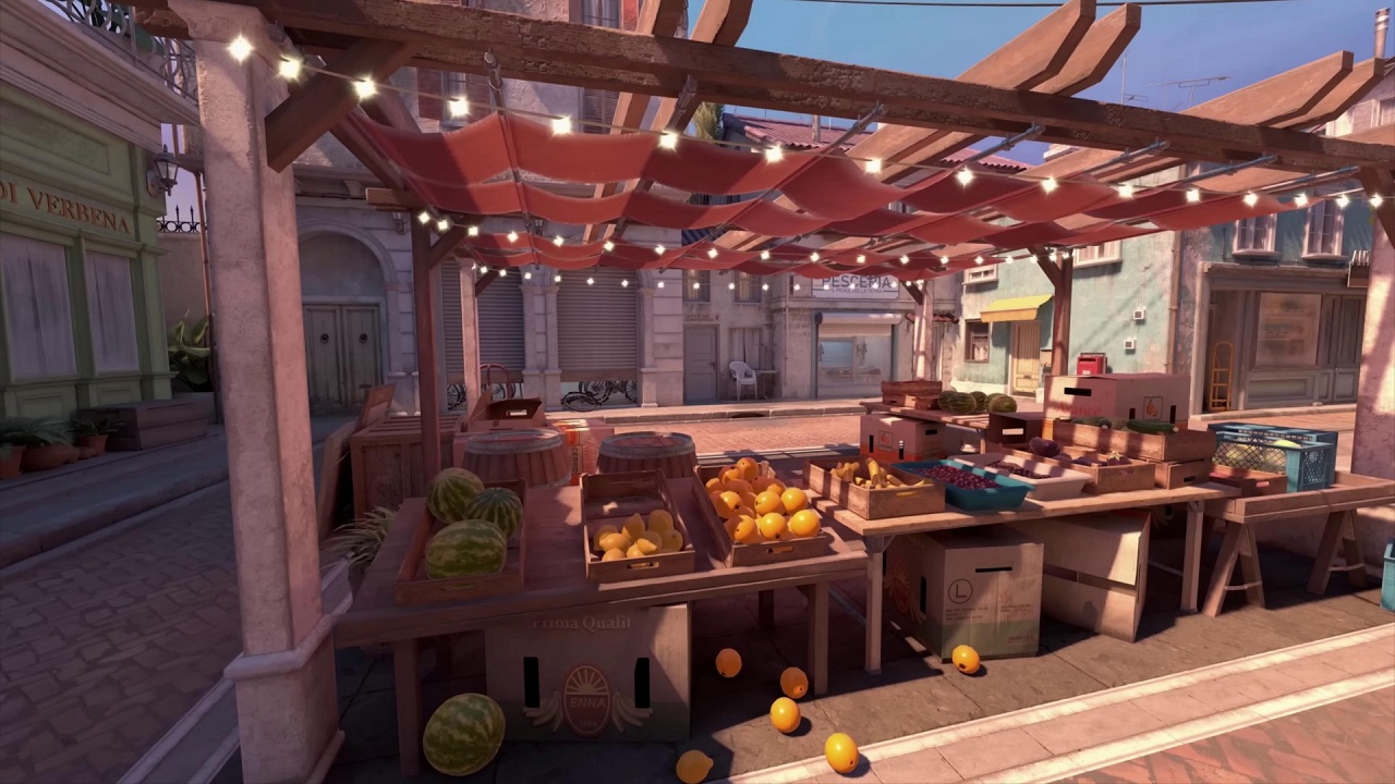 Counter-Strike 2 — Скриншот №5 Counter-Strike 2 — Скриншот №5