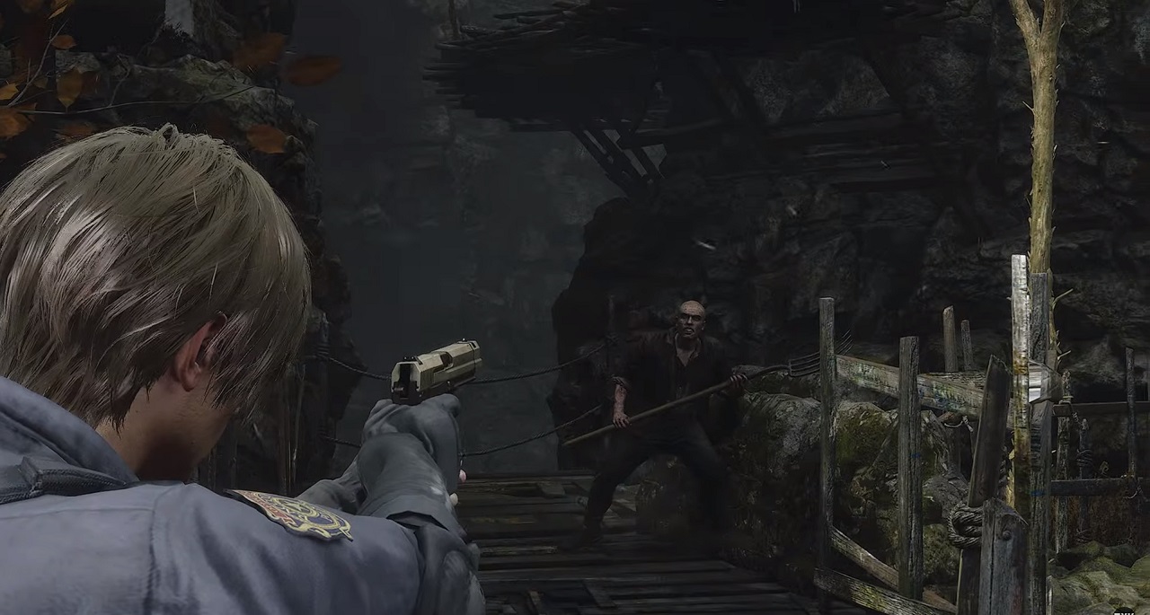 Resident Evil 4 Remake — Скриншот №5 Resident Evil 4 Remake — Скриншот №5