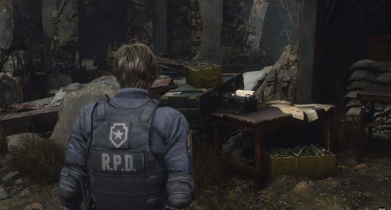 Resident Evil 4 Remake — Скриншот №2 Resident Evil 4 Remake — Скриншот №2