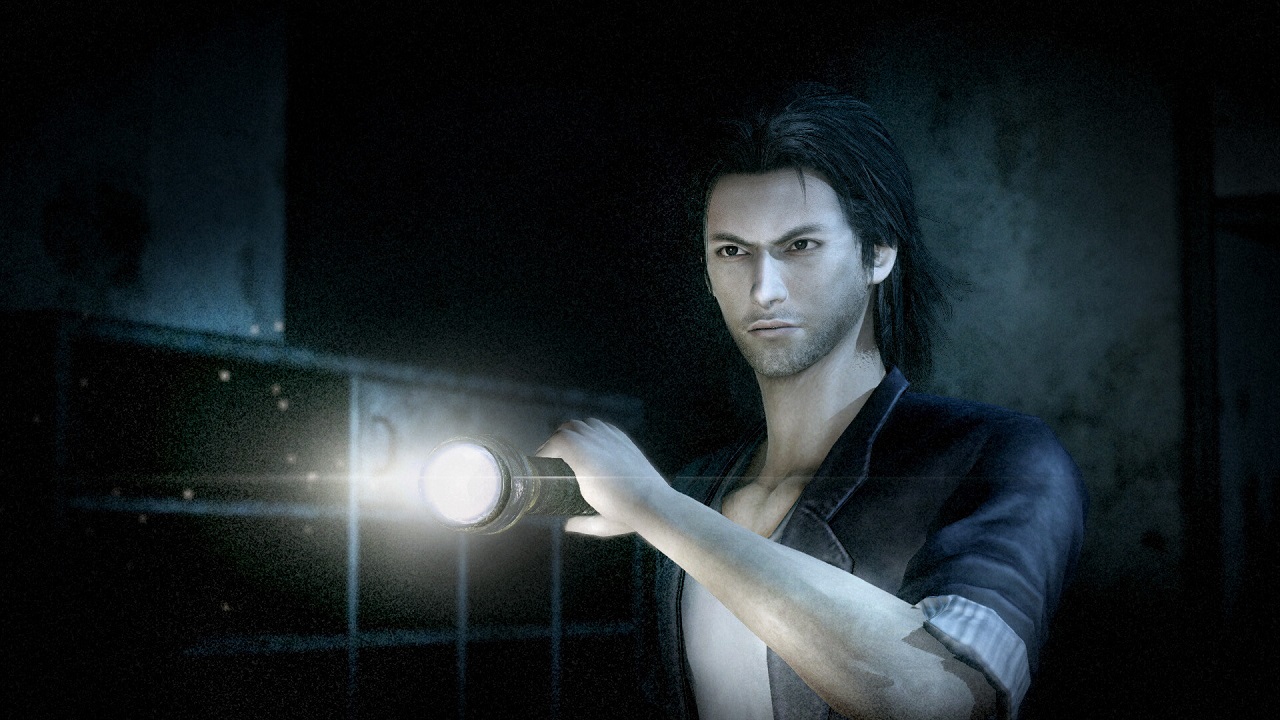 FATAL FRAME / PROJECT ZERO Mask of the Lunar Eclipse — Скриншот №5 FATAL FRAME / PROJECT ZERO Mask of the Lunar Eclipse — Скриншот №5