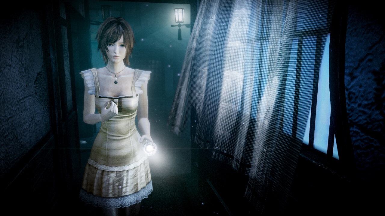 FATAL FRAME / PROJECT ZERO Mask of the Lunar Eclipse — Скриншот №1 FATAL FRAME / PROJECT ZERO Mask of the Lunar Eclipse — Скриншот №1