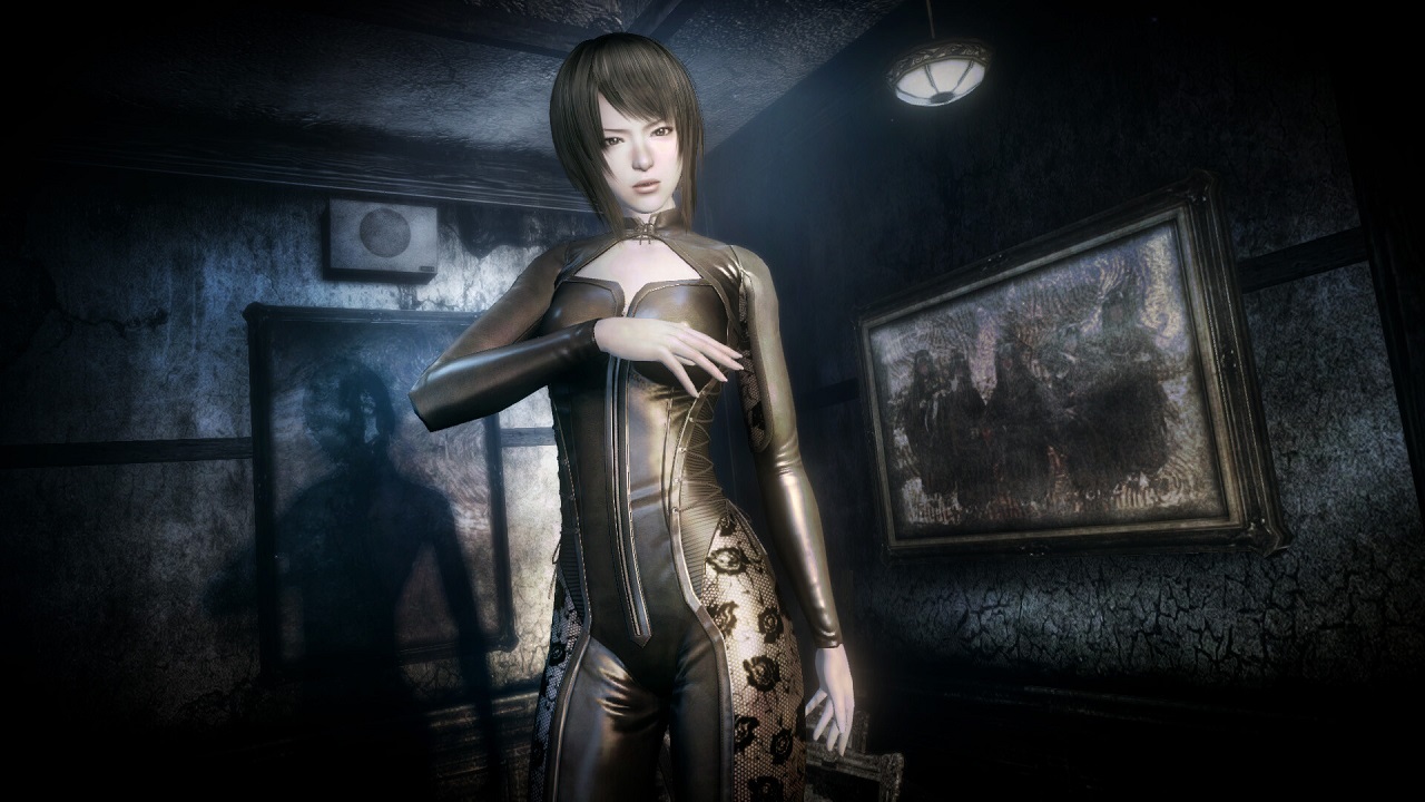 FATAL FRAME / PROJECT ZERO Mask of the Lunar Eclipse — Скриншот №6 FATAL FRAME / PROJECT ZERO Mask of the Lunar Eclipse — Скриншот №6