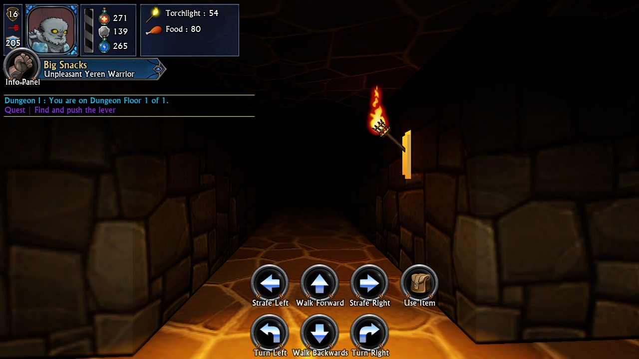 Swords and Sandals Immortals — Скриншот №2