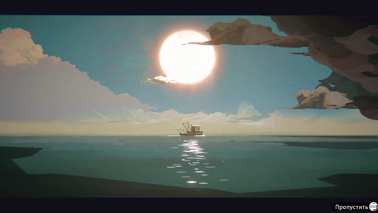 Dredge — Скриншот №2 Dredge — Скриншот №2