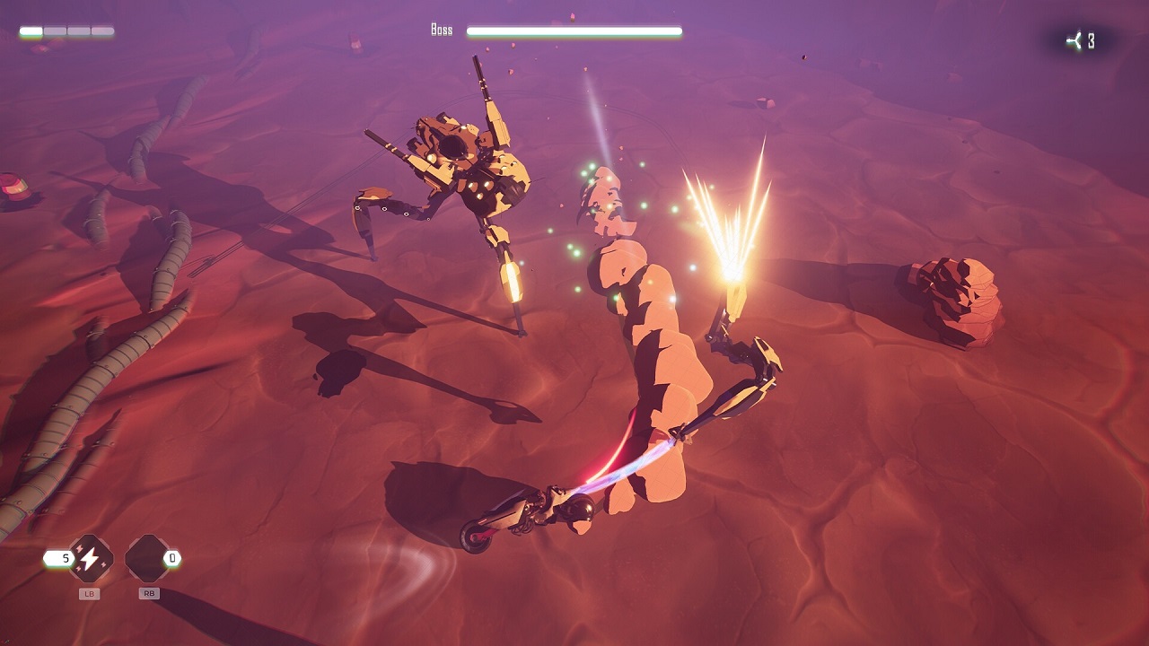 Gripper — Скриншот №6 Gripper — Скриншот №6