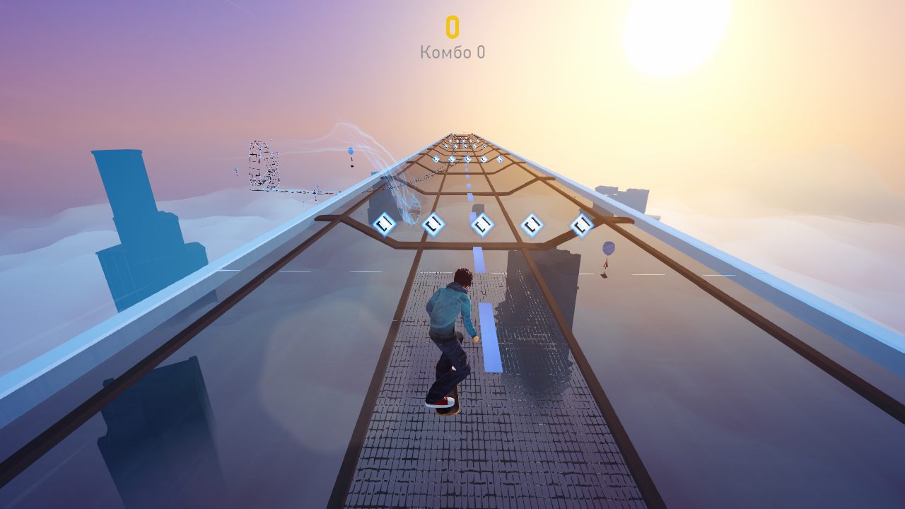 Road 96 Mile 0 — Скриншот №3