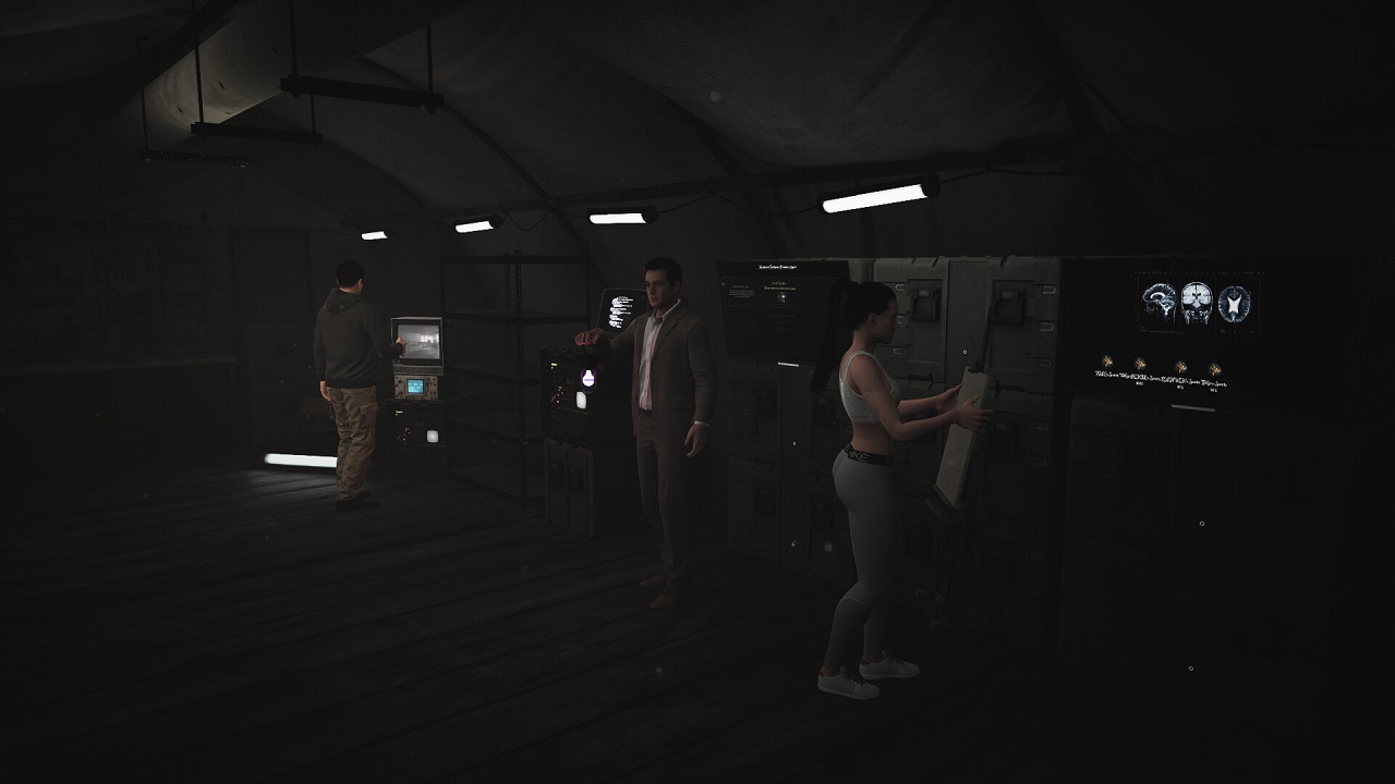 Demonologist — Скриншот №1