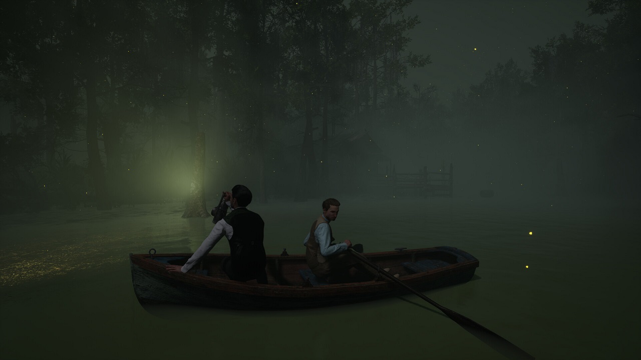 Sherlock Holmes The Awakened Remake (2023) — Скриншот №2 Sherlock Holmes The Awakened Remake (2023) — Скриншот №2