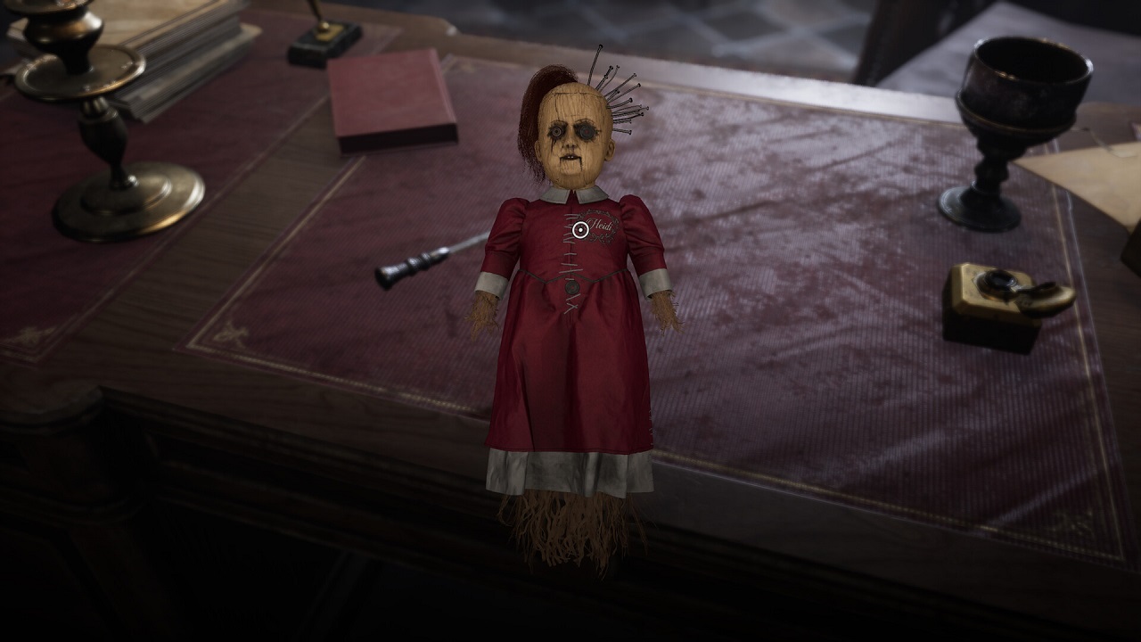 Sherlock Holmes The Awakened Remake (2023) — Скриншот №1 Sherlock Holmes The Awakened Remake (2023) — Скриншот №1