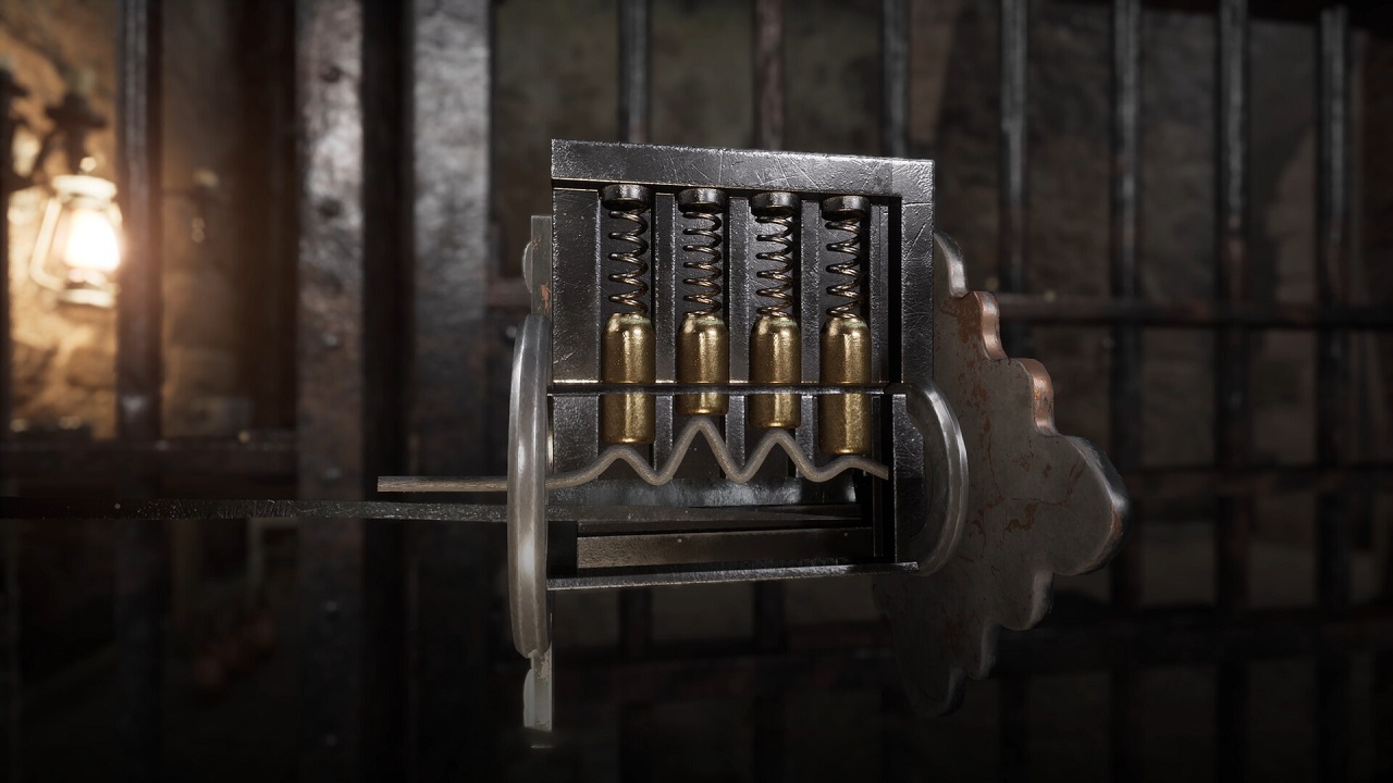 Sherlock Holmes The Awakened Remake (2023) — Скриншот №4 Sherlock Holmes The Awakened Remake (2023) — Скриншот №4