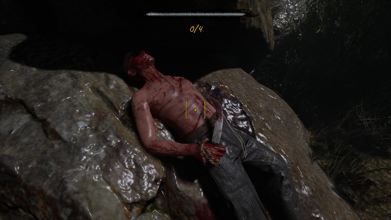 Sherlock Holmes The Awakened Remake (2023) — Скриншот №5 Sherlock Holmes The Awakened Remake (2023) — Скриншот №5