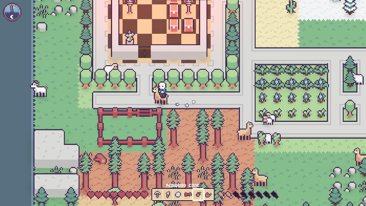 Miniland Adventure — Скриншот №1