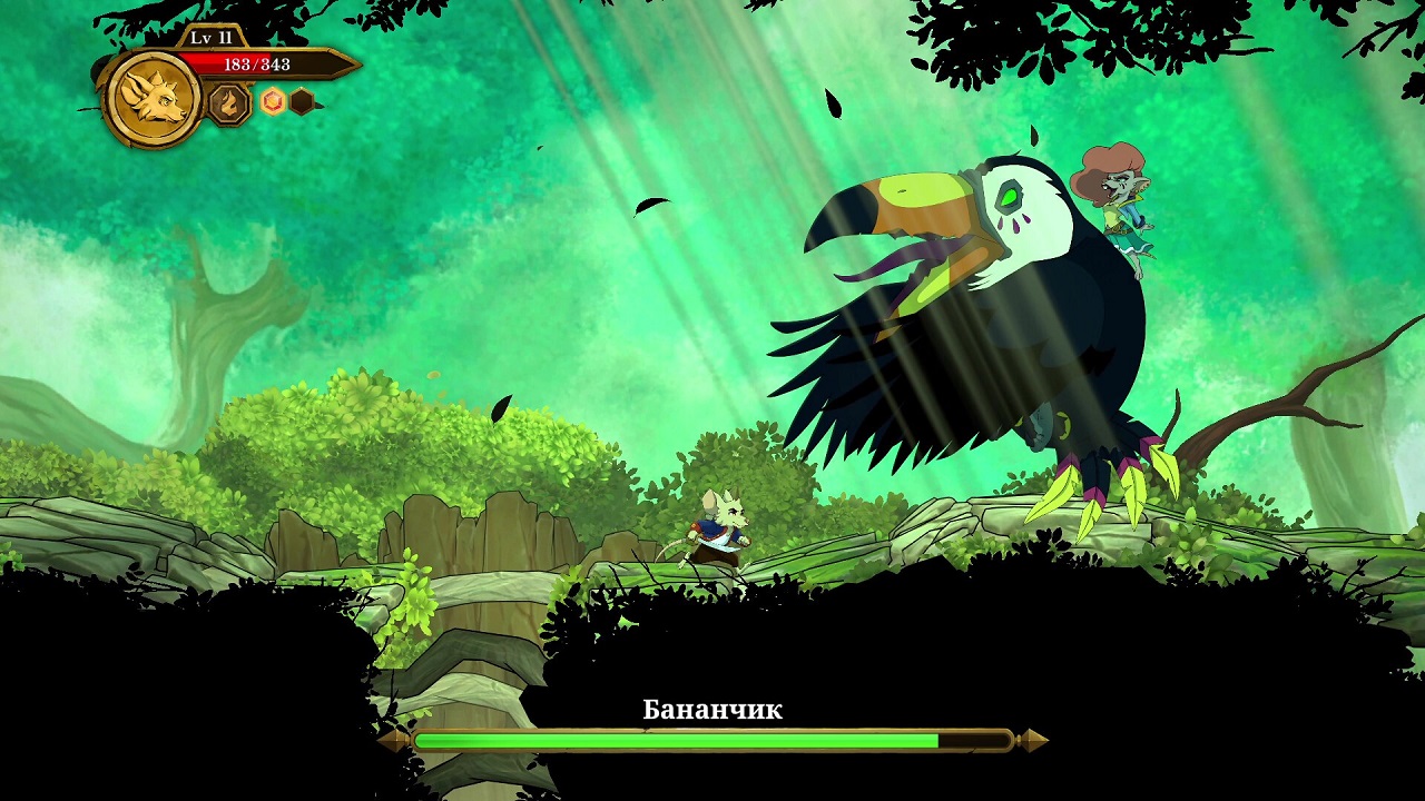 Curse of the Sea Rats — Скриншот №1 Curse of the Sea Rats — Скриншот №1