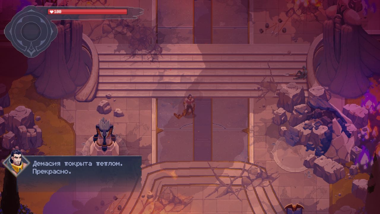 The Mageseeker A League of Legends Story — Скриншот №2