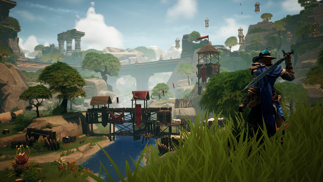 Stray Blade — Скриншот №5