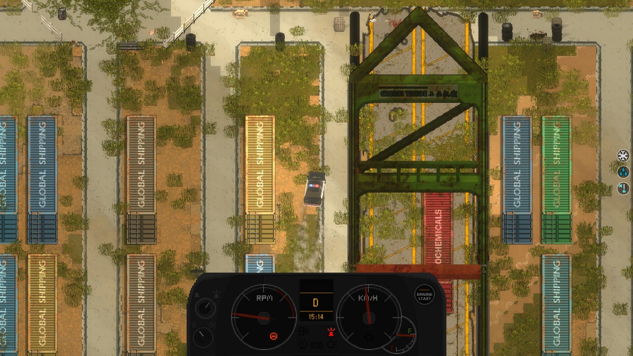 ZED ZONE — Скриншот №4