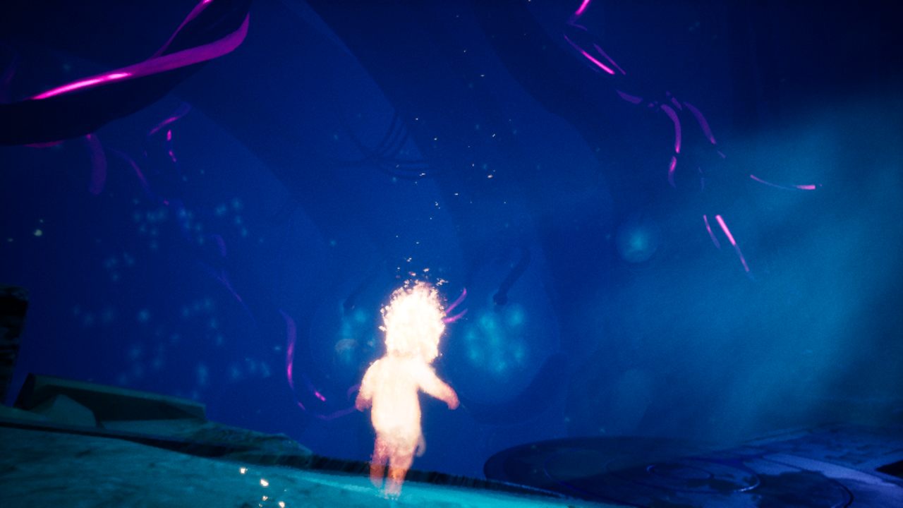 Strayed Lights — Скриншот №2 Strayed Lights — Скриншот №2