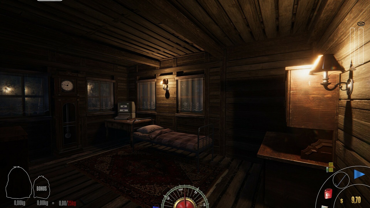 Forest Ranger Simulator — Скриншот №5