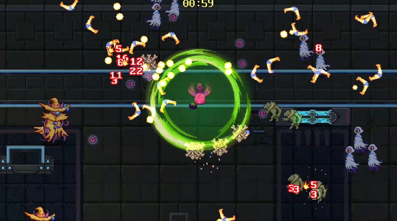 Bio Prototype — Скриншот №3