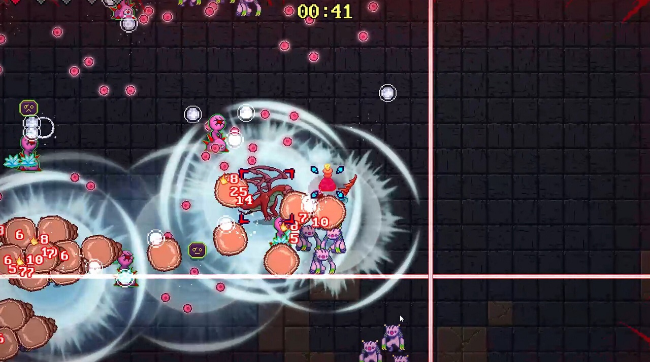 Bio Prototype — Скриншот №2