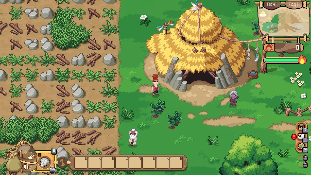 Roots of Pacha — Скриншот №3