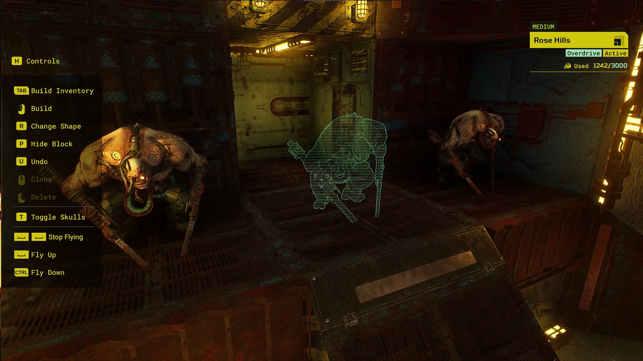 Meet Your Maker — Скриншот №5