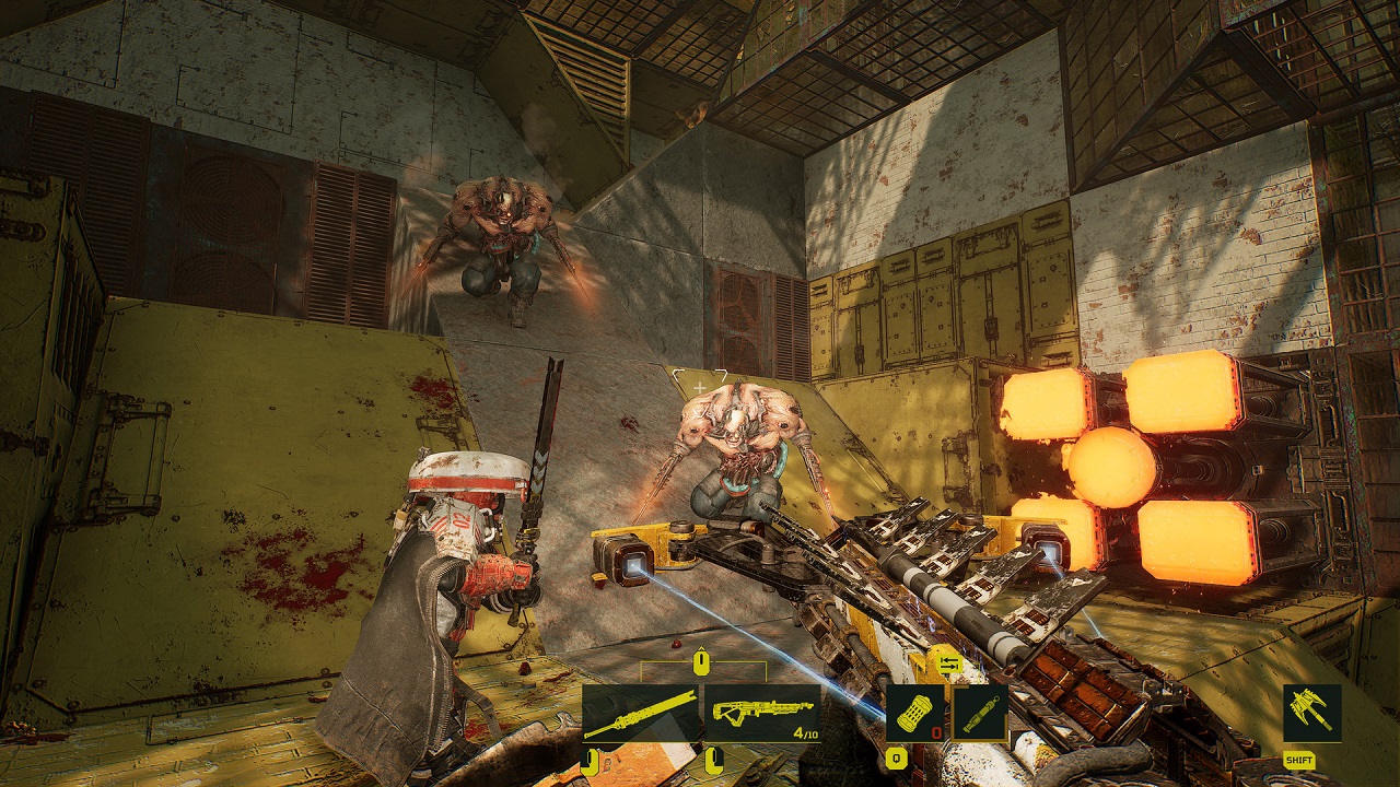 Meet Your Maker — Скриншот №6