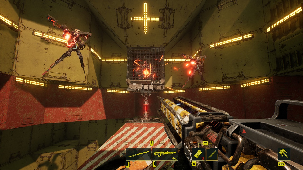 Meet Your Maker — Скриншот №1