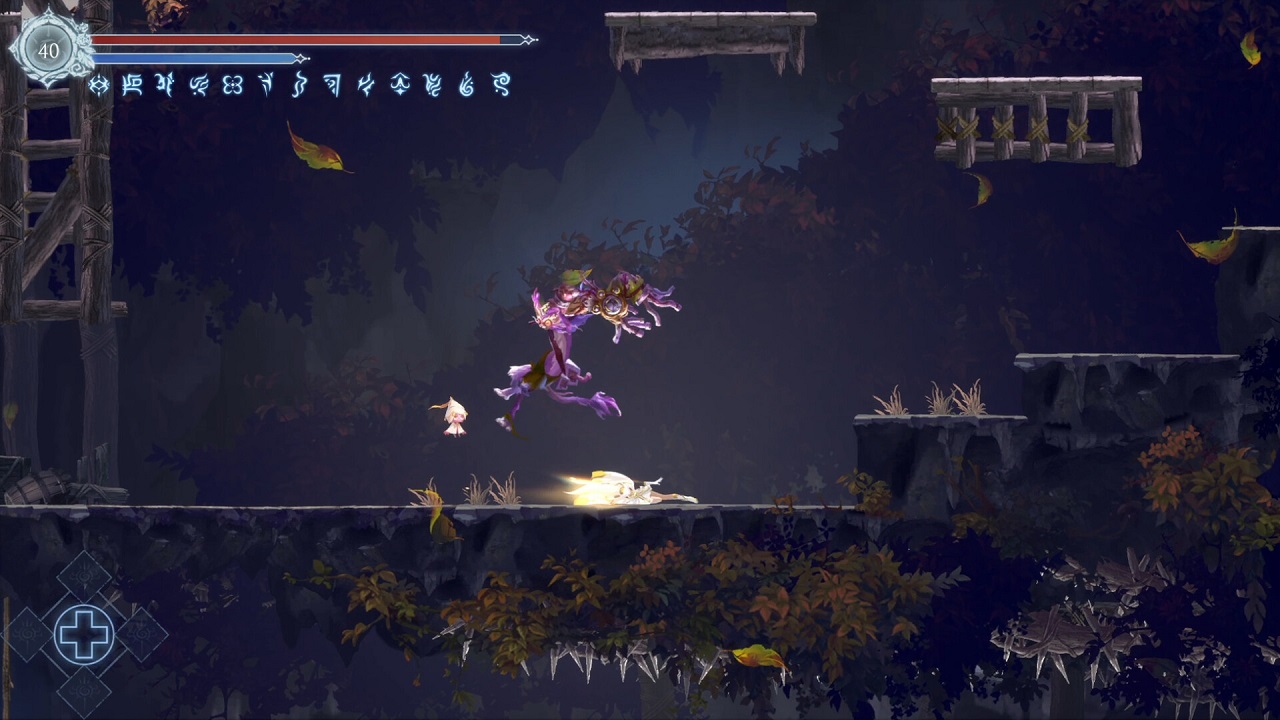 Afterimage — Скриншот №5