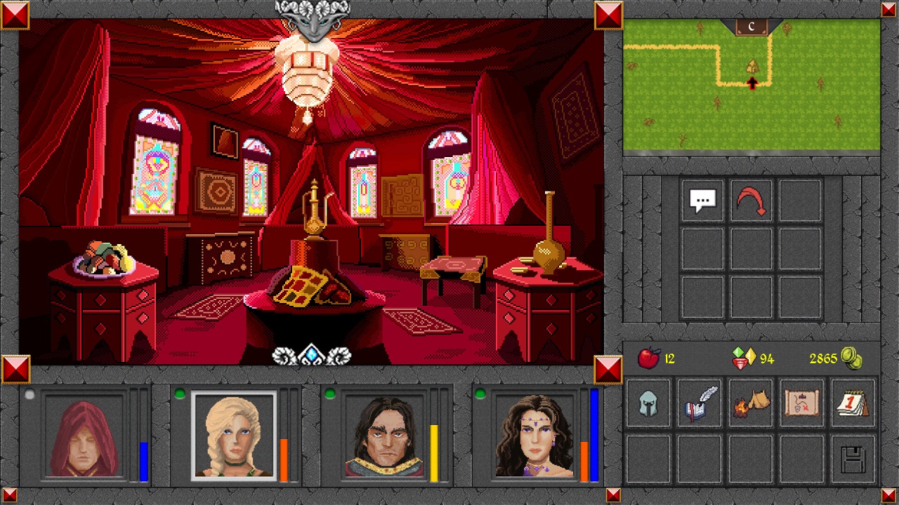 Волшебный мир — Скриншот №5