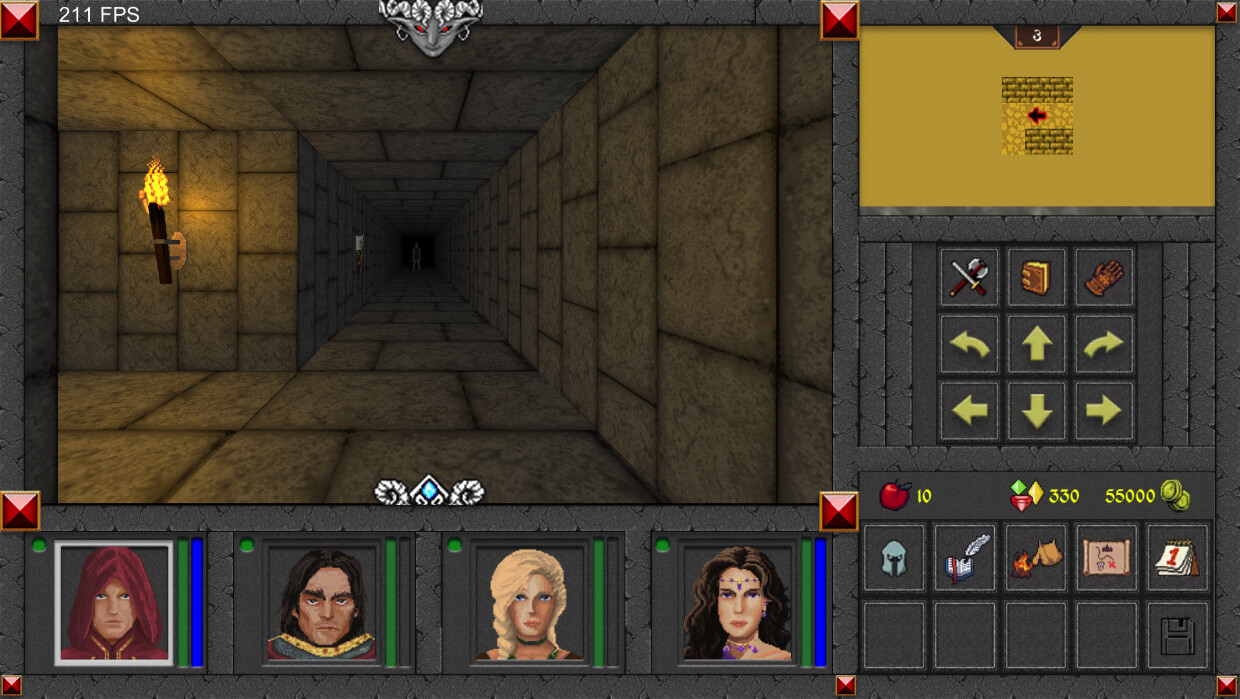 Волшебный мир — Скриншот №2