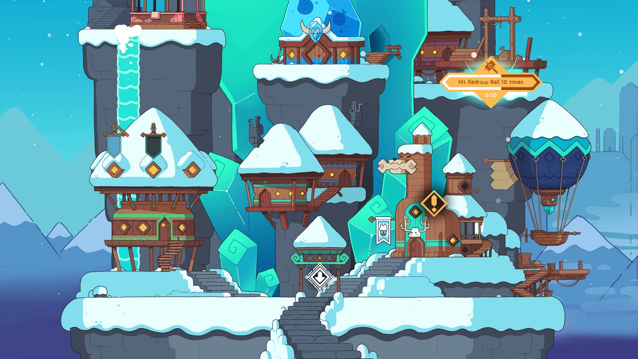 Wildfrost — Скриншот №2 Wildfrost — Скриншот №2