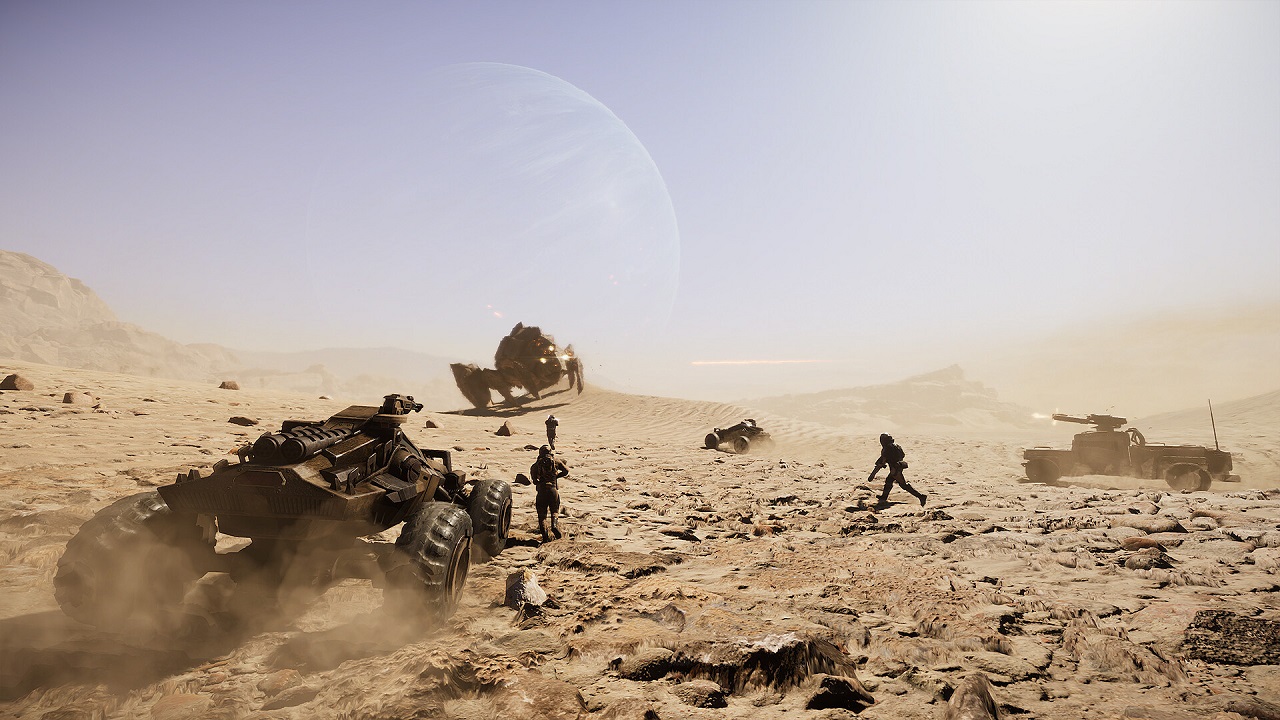 Silica — Скриншот №1