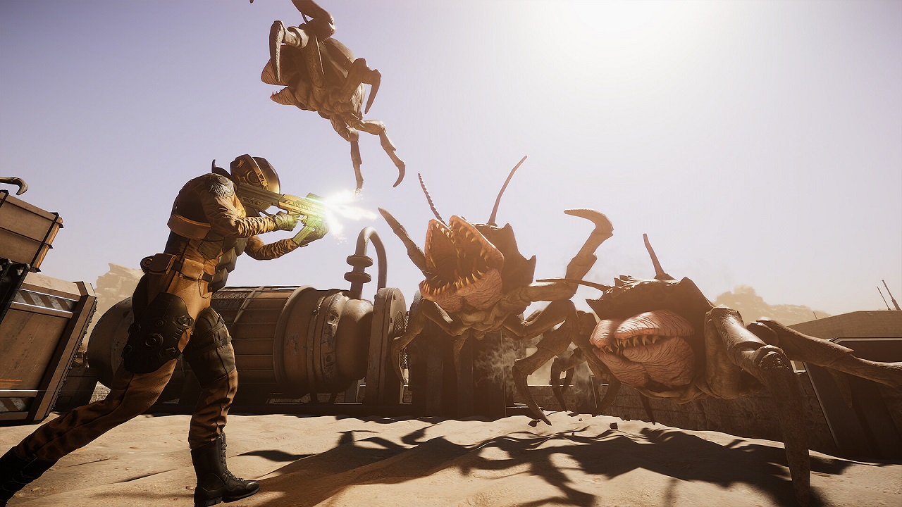 Silica — Скриншот №5